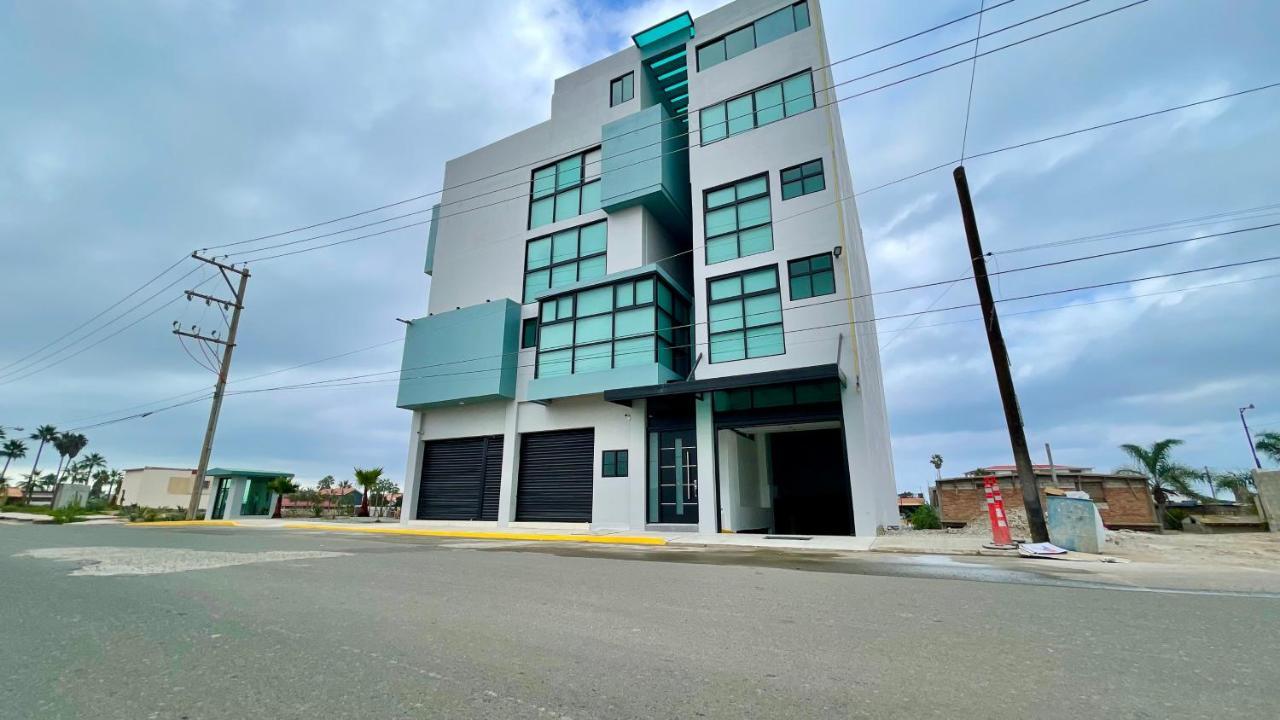 Luxury Condo Downtown Rosarito Kültér fotó