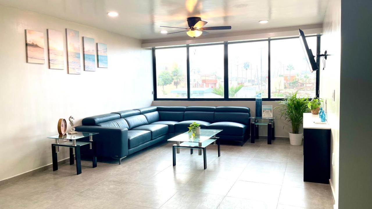 Luxury Condo Downtown Rosarito Kültér fotó