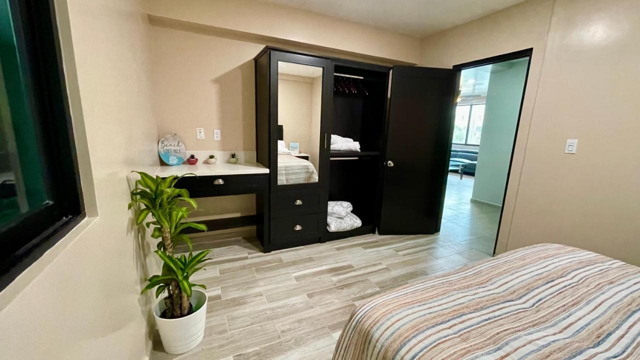 Luxury Condo Downtown Rosarito Kültér fotó