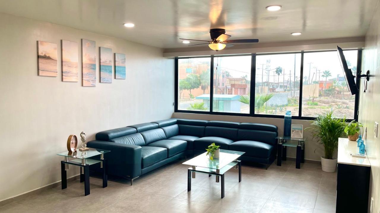 Luxury Condo Downtown Rosarito Kültér fotó