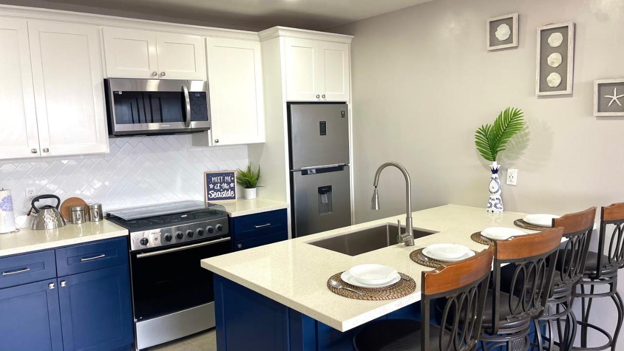 Luxury Condo Downtown Rosarito Kültér fotó