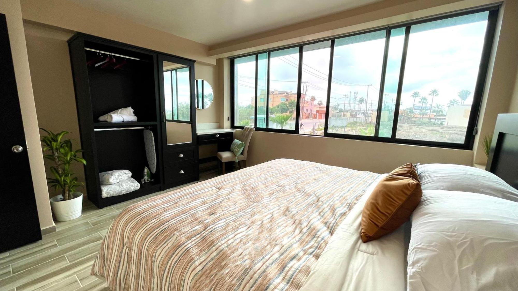 Luxury Condo Downtown Rosarito Kültér fotó