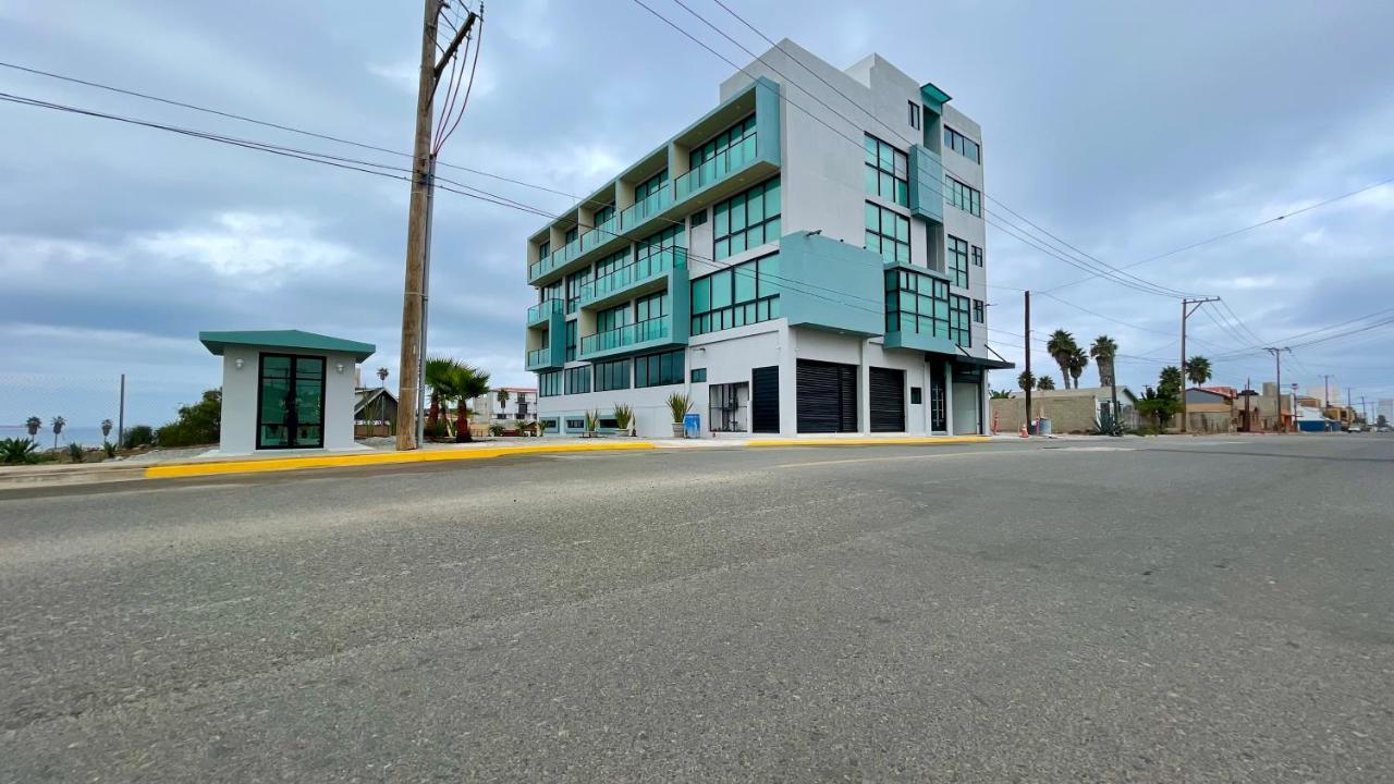 Luxury Condo Downtown Rosarito Kültér fotó