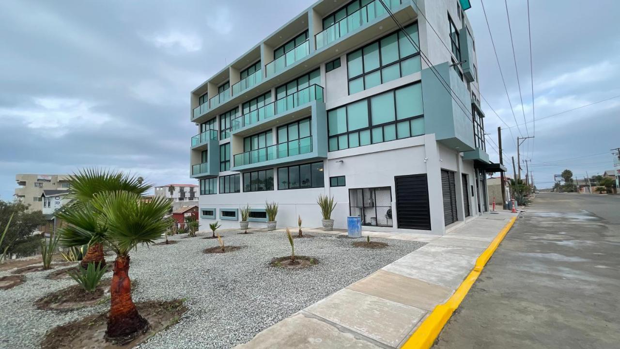 Luxury Condo Downtown Rosarito Kültér fotó