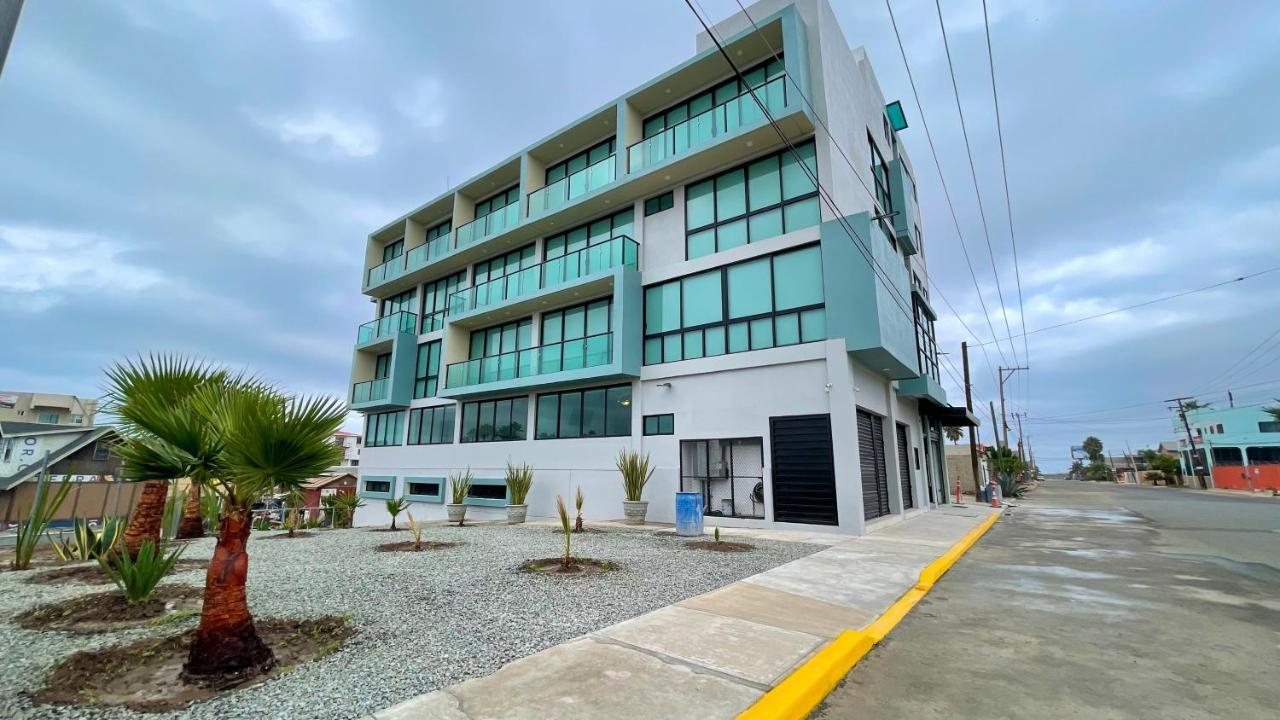 Luxury Condo Downtown Rosarito Kültér fotó