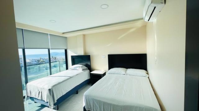 Luxury Condo Downtown Rosarito Kültér fotó