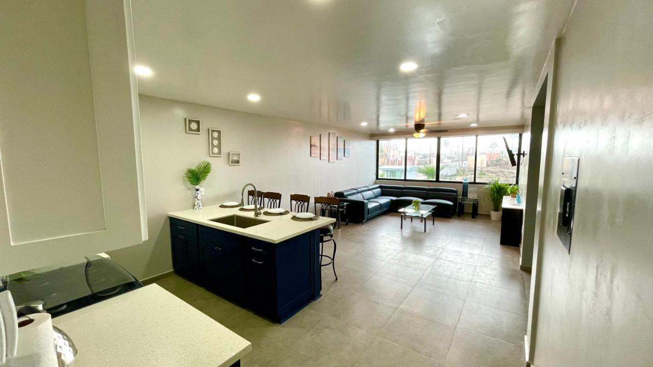 Luxury Condo Downtown Rosarito Kültér fotó