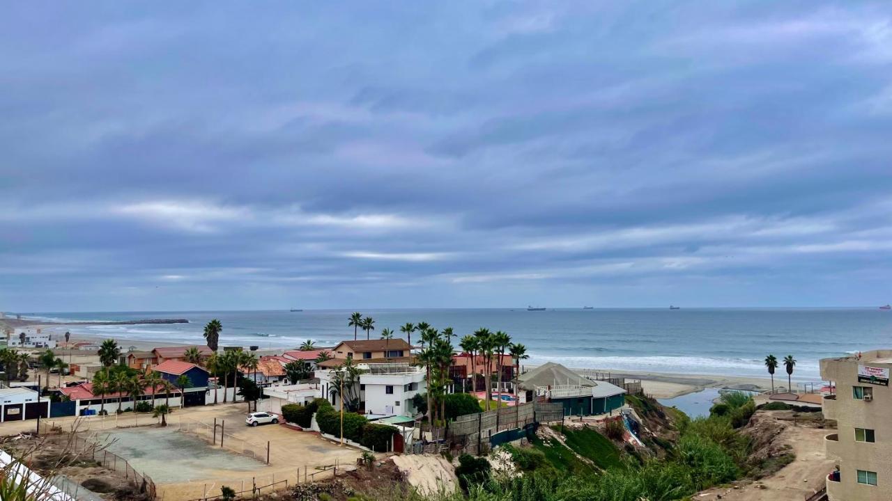 Luxury Condo Downtown Rosarito Kültér fotó