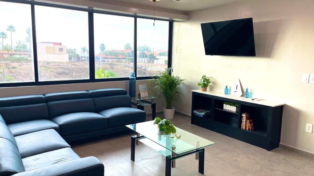 Luxury Condo Downtown Rosarito Kültér fotó