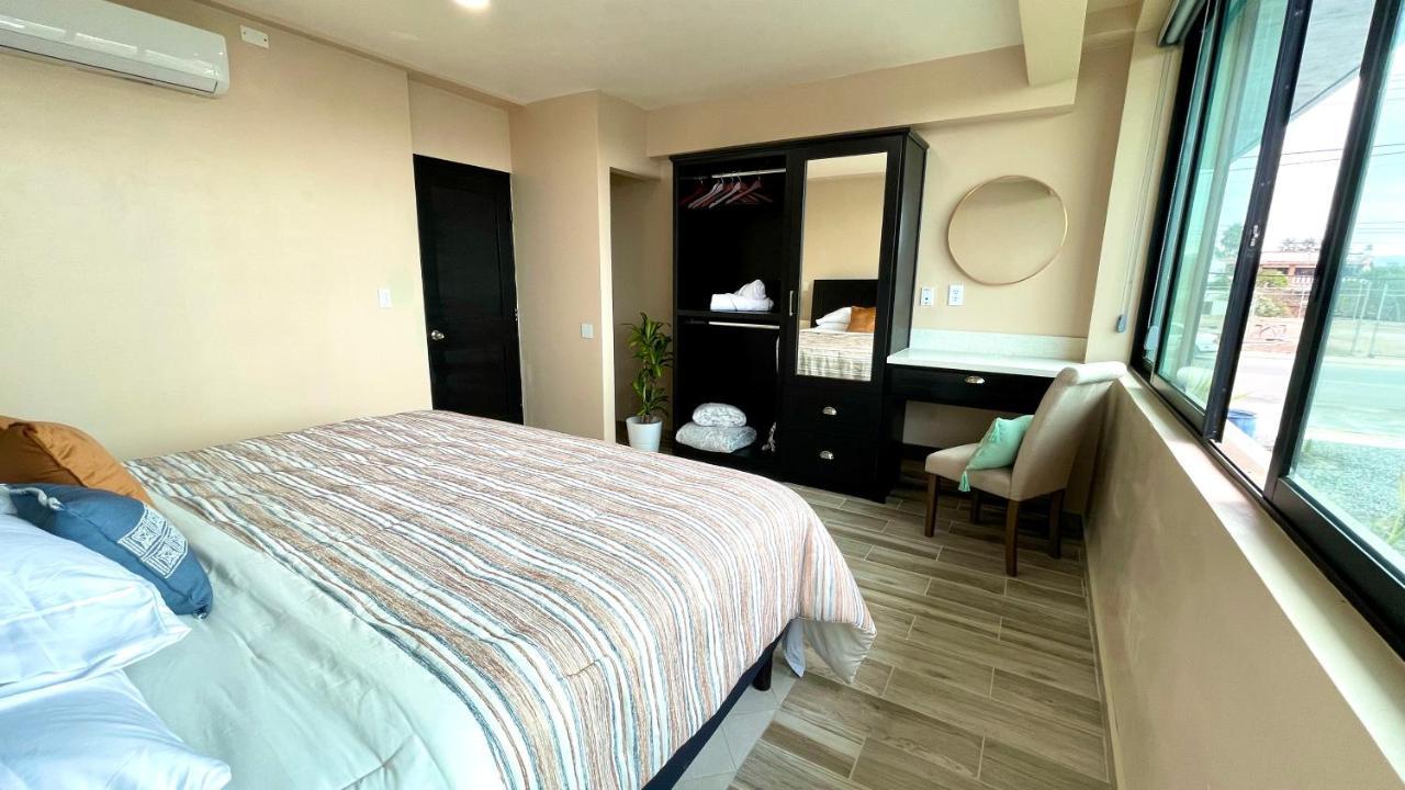 Luxury Condo Downtown Rosarito Kültér fotó