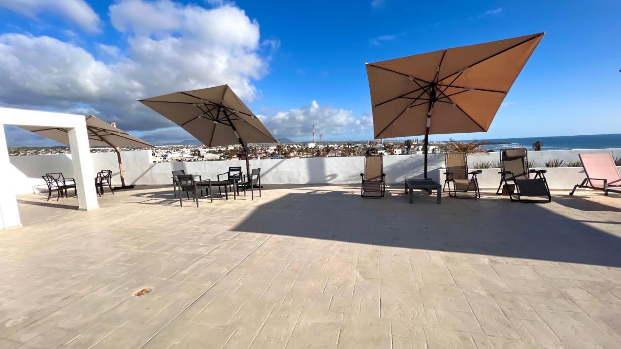 Luxury Condo Downtown Rosarito Kültér fotó