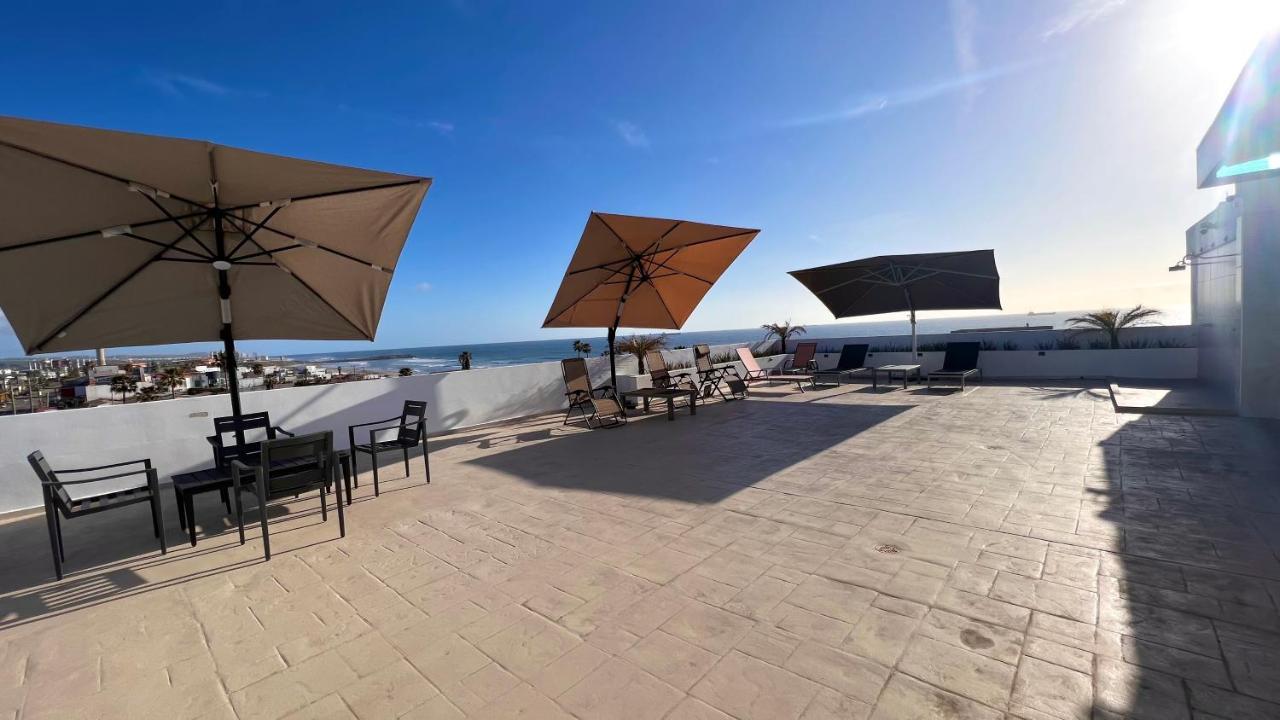 Luxury Condo Downtown Rosarito Kültér fotó